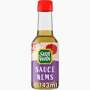 SUZI WAN Sauce Nems 135 ml (12 Pack)