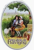 LES ANIS DE FLAVIGNY Boite Ovale Anis 50g (12 Pack) -R45