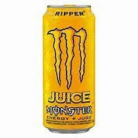 MONSTER Ripper 500ml (12 Pack)