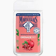 LE PETIT MARSEILLAIS Gel Douche Extra Doux Grenade Bio 250ml(12 Pack)