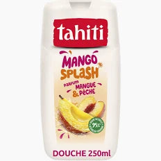 TAHITI Gel Douche Mango Splash 250 ml (12 Pack) H7