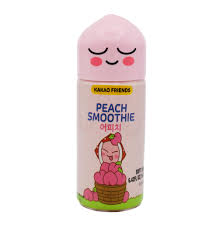 KAKAO FRIENDS Peach Smoothie 190ml (24 Pack) - D4