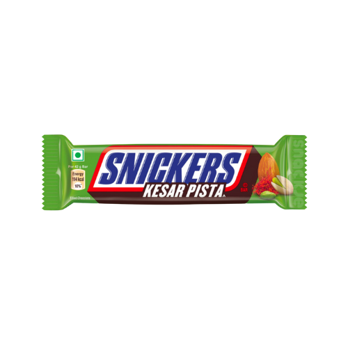 SNICKERS Kesar Pista 42g (15 pack) -