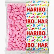 HARIBO Mini Tagada Pink – Sachet 1,5kg (~310 counts) -Z106