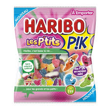 HARIBO Les P’tits Pik 100g (30 pack) - L14