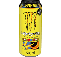 MONSTER THE DOCTOR VR46 500ml (12 Pack)