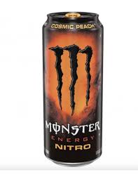 MONSTER Energy Nitro Cosmic Peach 500 ml (12 Pack)