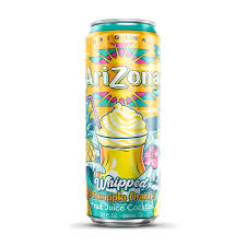 ARIZONA Whipped Pineapple Orange 650ml (24 Pack)