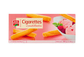 BELLE FRANCE Cigarette Étui 2x90g (12 Pack)