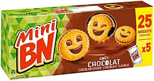 BN Mini Gouter Choco 175g (16 Pack)