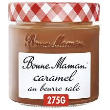 BONNE MAMAN Caramel Beurre Sale 275g (6 Pack) -O