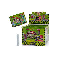 DR SOUR Dip 2 Lick 18g (24 Pack) -R73