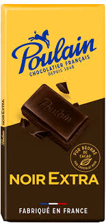 POULAIN Extra Noir 200g (20 Pack)