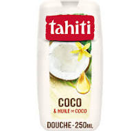 TAHITI Gel Douche Coco & Huile de Coco 250ml (12 Pack) - H42