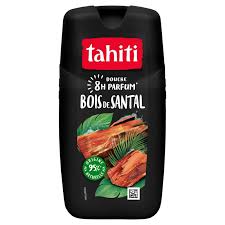TAHITI Gel Douche Bois Santal 250 ml (12 Pack) - H7