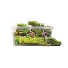 DR SOUR Pickle Gummy 18g (40 Pack) -R32