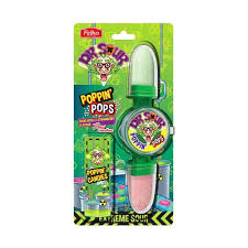 DR SOUR Poppin Pops 35g (10 Pack) -R28