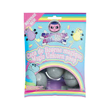 CAPTAIN GALAXY - Magic Unicorn Poop 72g (8 pack) New - D8