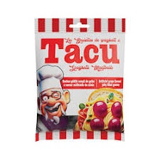 TACU Spaghetti Meatballs 72g (8 Pack) New