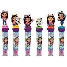 GABBY'S DOLLHOUSE Stamp 2D + Candy 21g (24 Pack) -H46