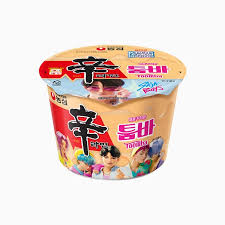 Kpop Demon Hunters Shin Ramen Tumba Multi 137ml (32 Pack)