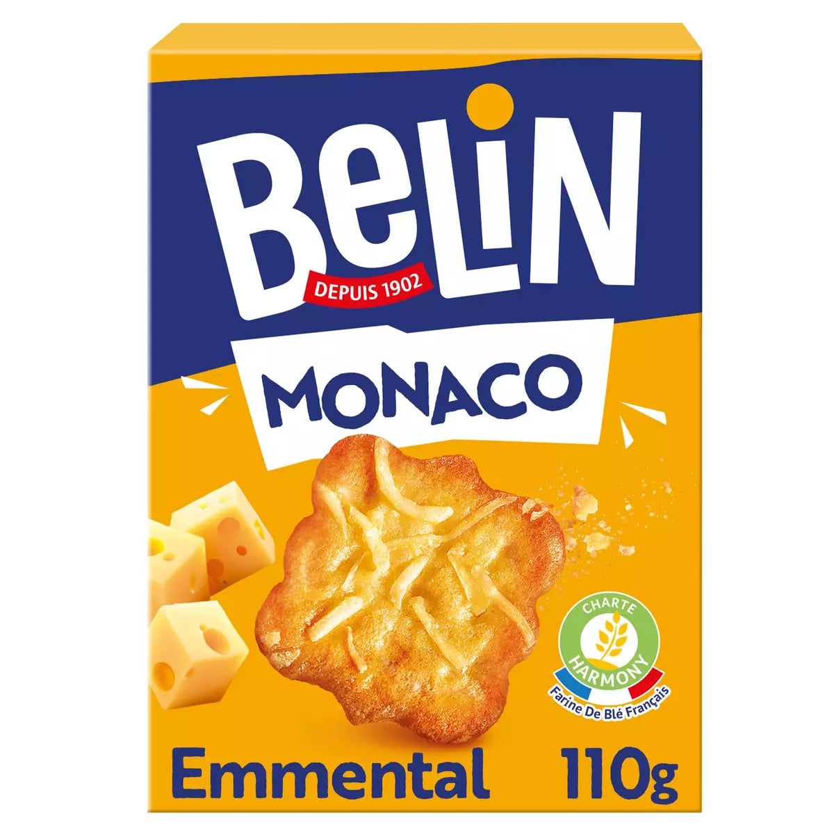 Belin Monaco 110g (16 pack) -