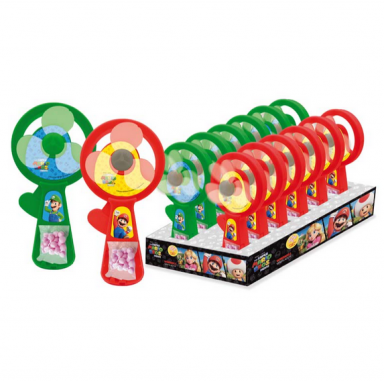 SuperMario Windmill Ventilator 5g (12 Pack) - H29