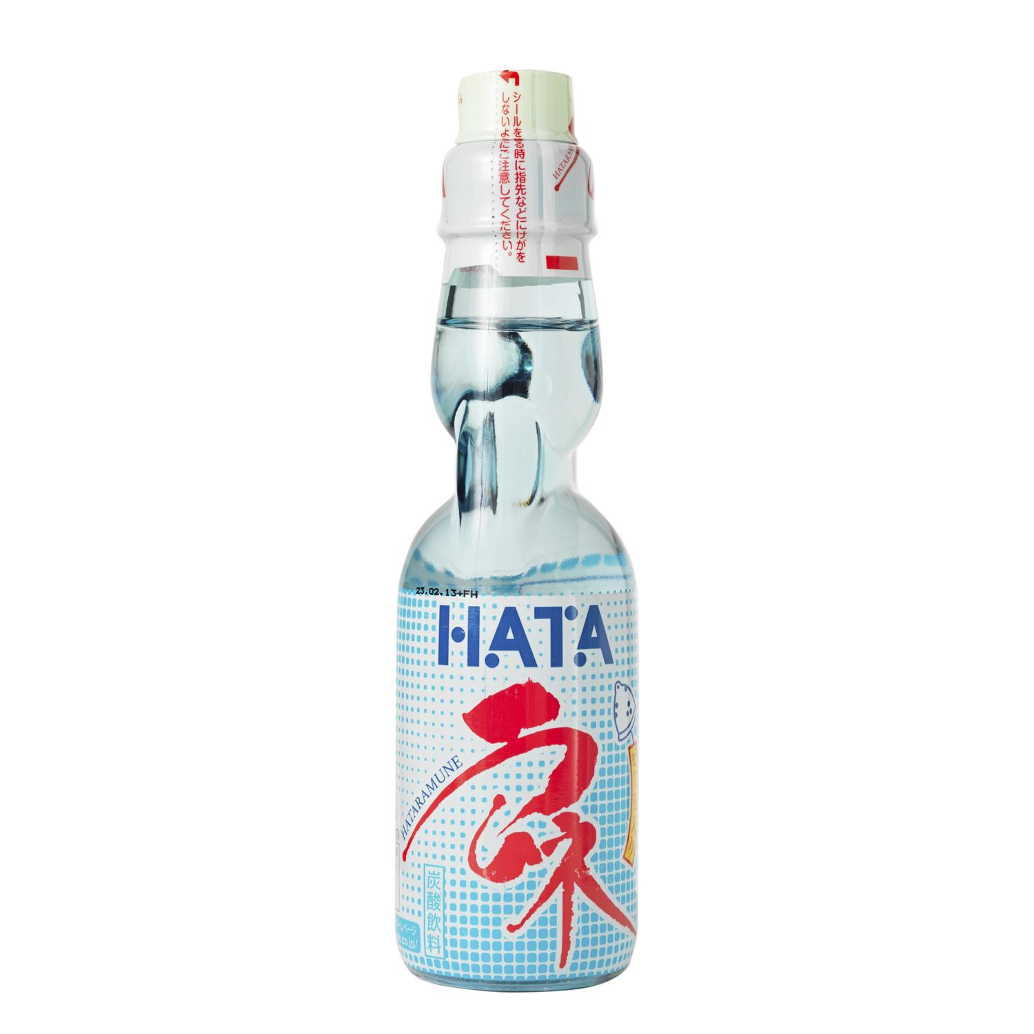 HATAKOSEN Ramune Original 200 mL (30 Pack) -