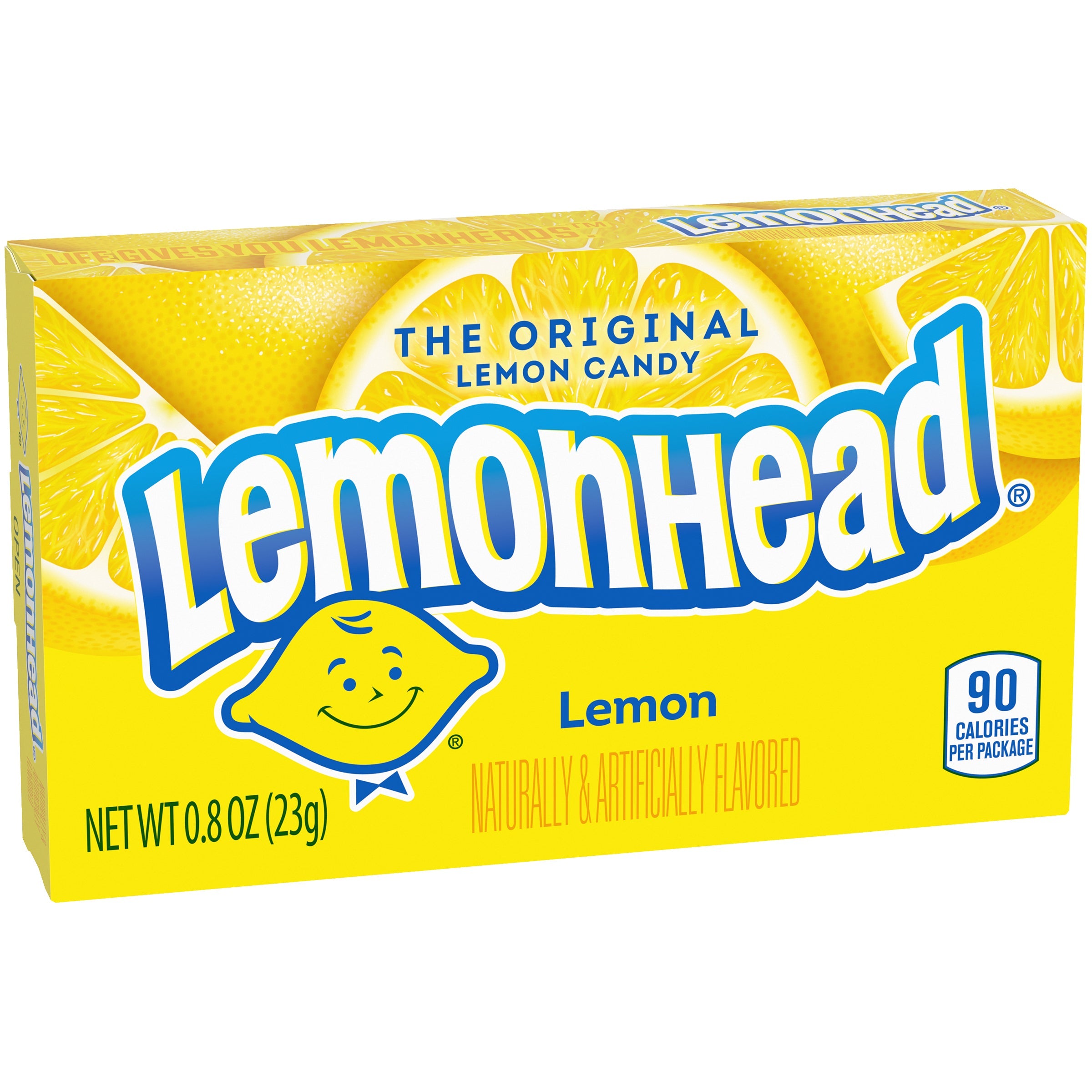 Ferrara Lemonhead Original 23 g (24 Pack) - R52