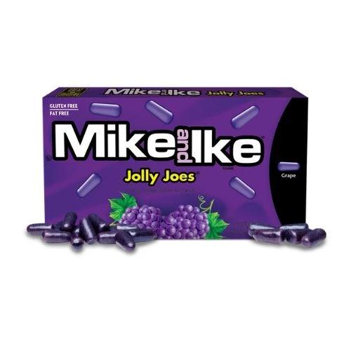MIKE & IKE Jolly Joes Theater Box 141 g (12 Pack) -Z132