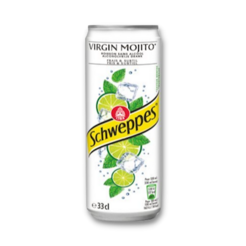 SCHWEPPES Mojito' 33 cl cl (24 pack)