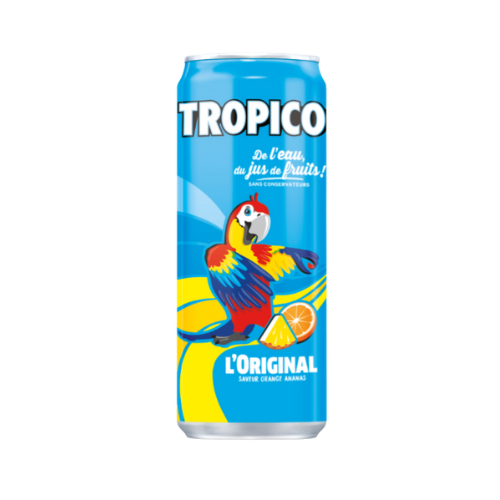 TROPICO l'Original 33 cl  - France  (24 Pack)