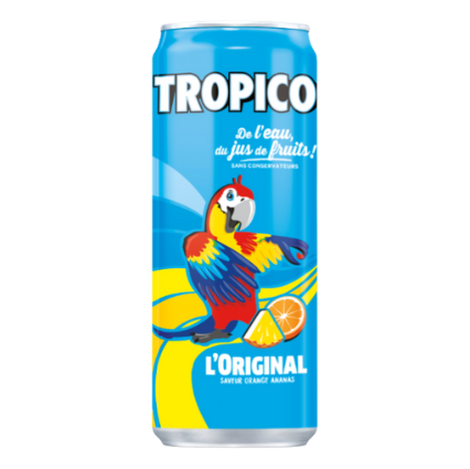 TROPICO l'Original 33 cl - France (24 Pack)