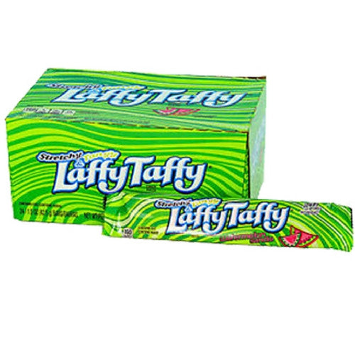 Laffy Taffy Watermelon 42.5 g (24 Pack) -