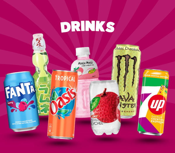 Soda