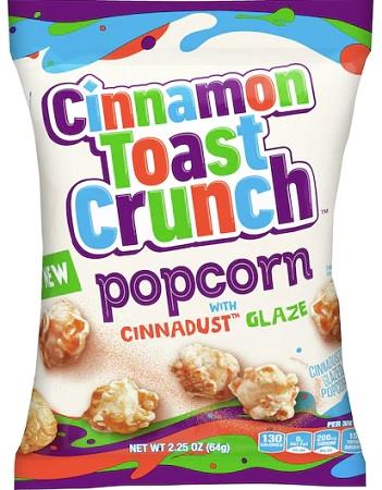 Cinnamon Toast Crunch Popcorn 64g (7 Pack) - B13