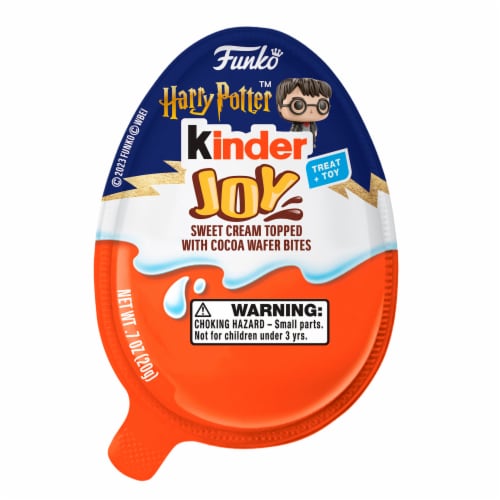 FERRERO Kinder Joy Chocolate Harry Potter 20g (15 pack) - Esol