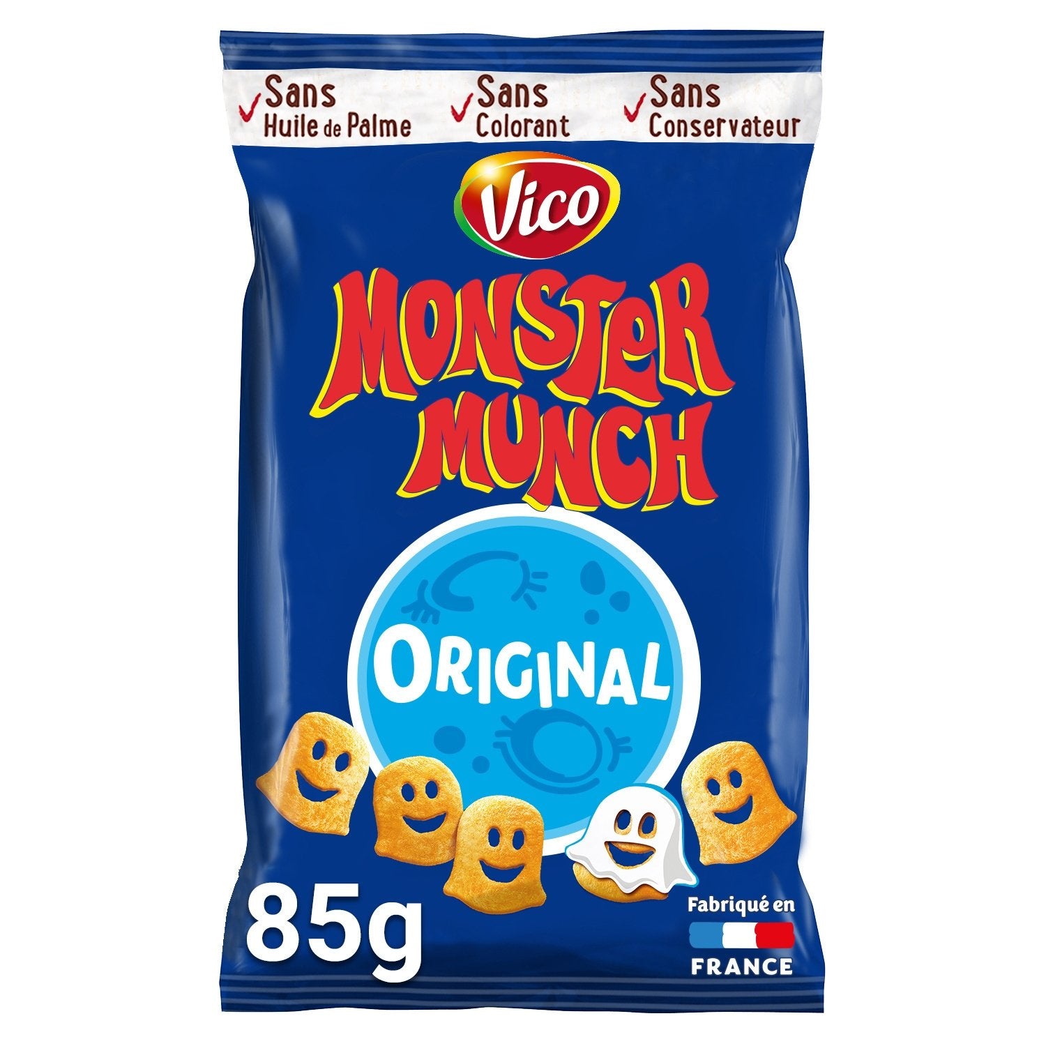 Monster Munch salé 85g (18 pack)