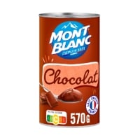 Mont Blanc Chocolat 570g (12 pack) - C03