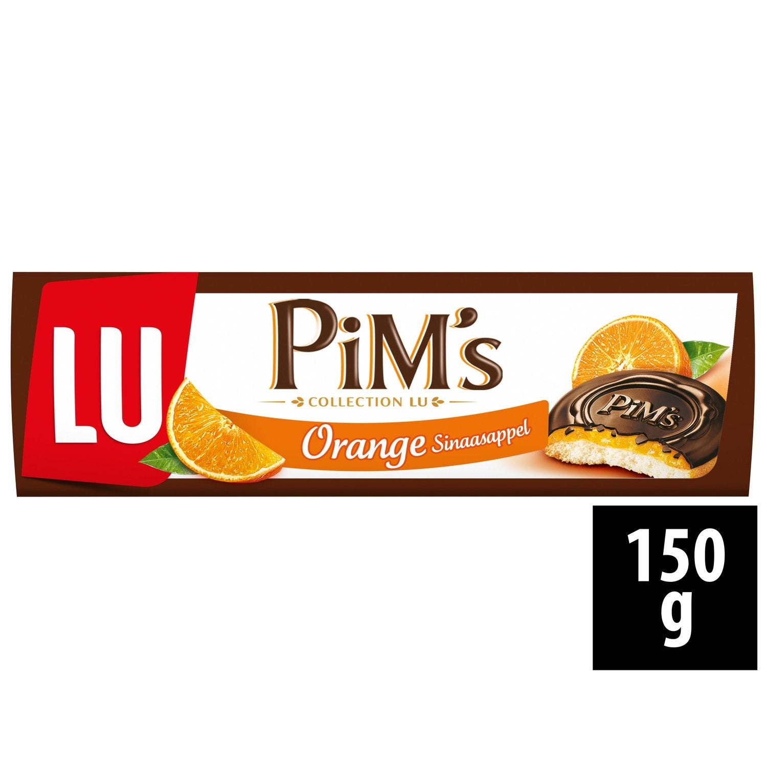 Lu Pim's à l'orange 150g (15 pack)