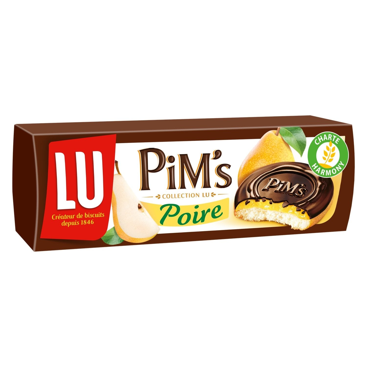 Lu Pim's à la Poire 150g (15 pack) -B13