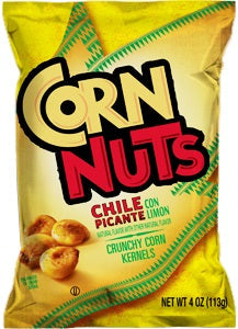 Corn Nuts Chili 113g (pack 12) - A11