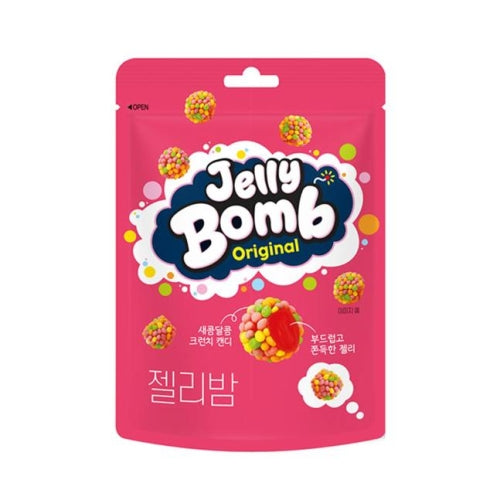 Jelly Bomb 50g (12 pack) - C2