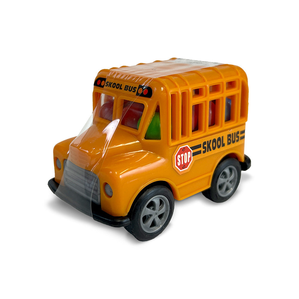 Kidsmania Skool Bus 15g (12 pack) - D1