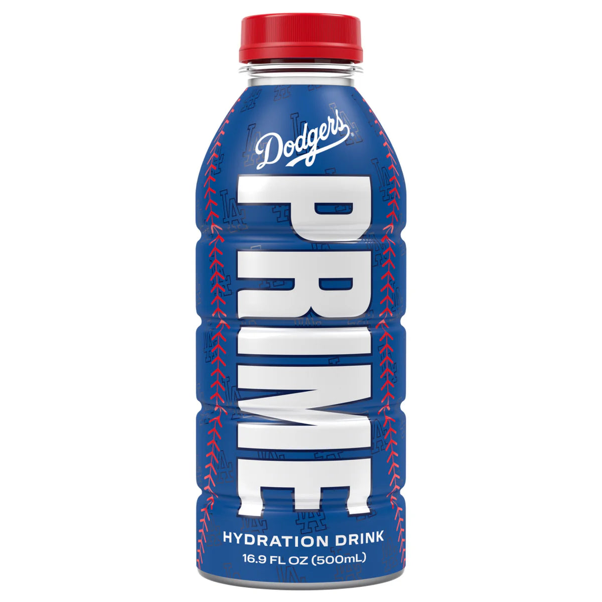 Prime Blue Dodgers 500ml (12 Pack)