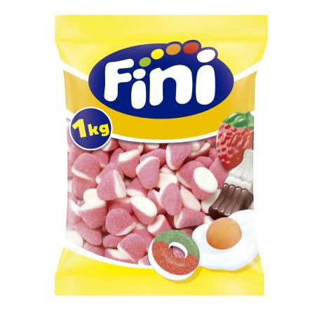 FINI Bisous Fraise 1Kg - Z93