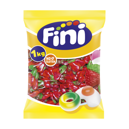 FINI Cerises Lisses 1Kg - Z73
