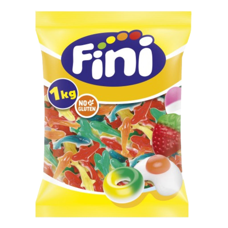 FINI Requins Lisses 1Kg - Z86