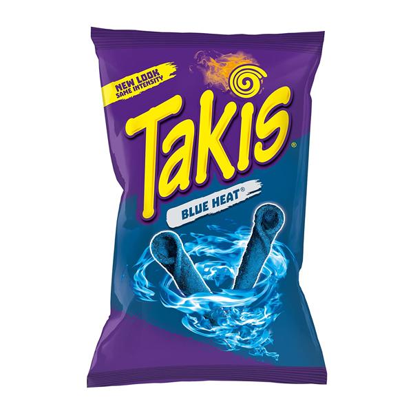 Takis Blue Heat 3,25oz (20 pack) B1