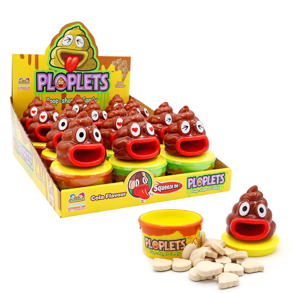 Kidsmania Pooplets 15g (12 pack) - R29